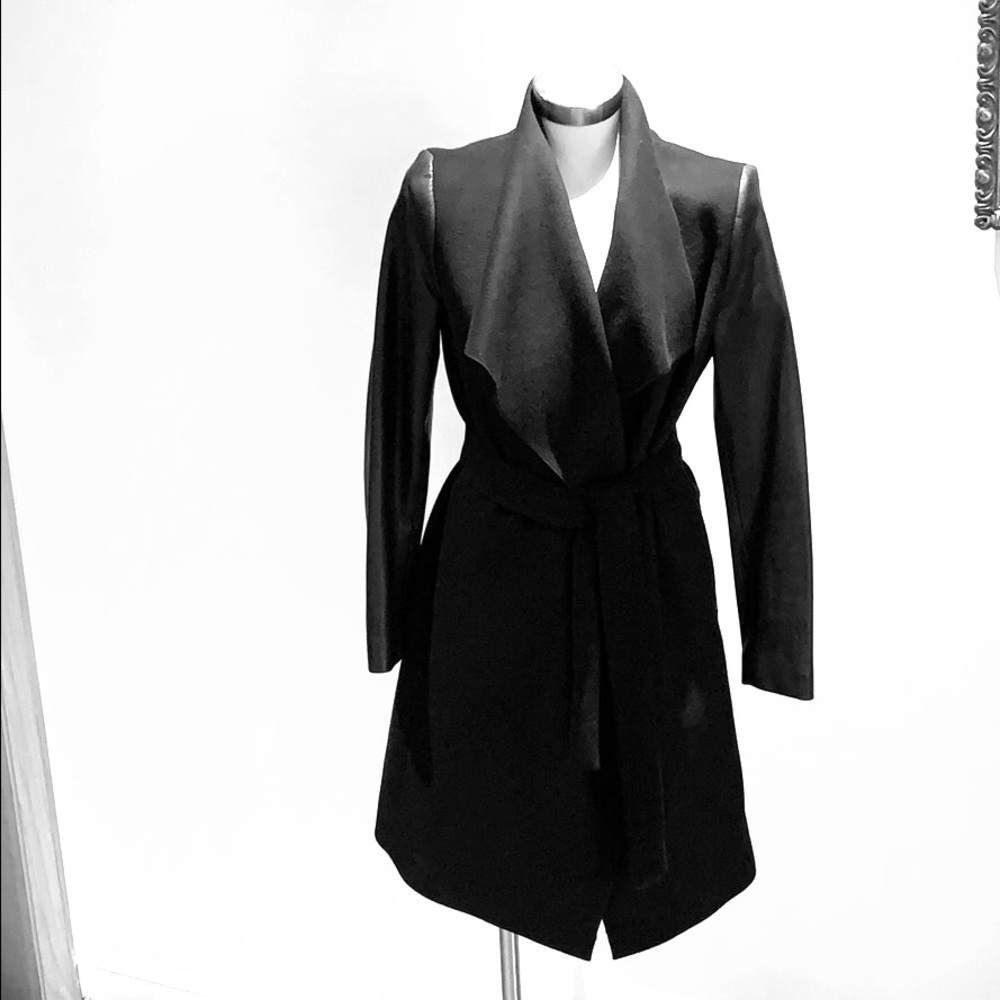 Zara Coat